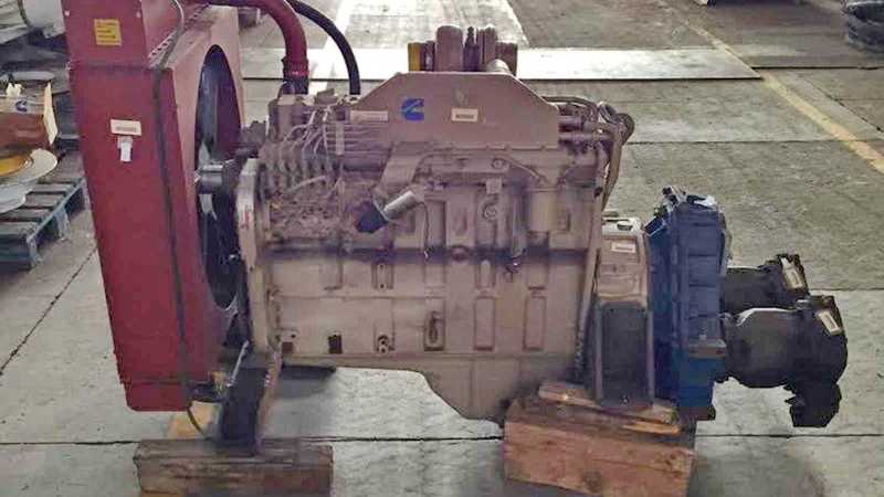 OmecoHub - CUMMINS 6CTA